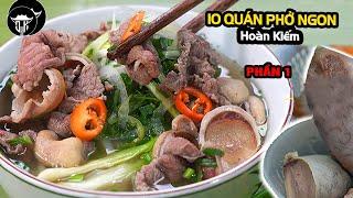 Hanoi food  Top 10 Unmissable Pho Restaurants in Vietnam