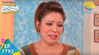 Taarak Mehta Ka Ooltah Chashmah - Episode 1792 - Full Episode