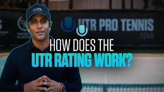 How does UTR work?