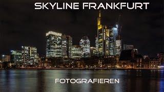 Skyline Fotografie Frankfurt