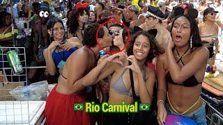 I Hunted The Best Moments in Rio Carnival 2024