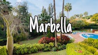 Our Accommodation in Marbella Spain 2024