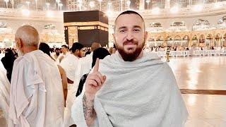 MEKKA VLOG Meine UMRAH  in Saudi Arabien 