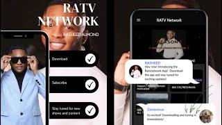  Exciting News  Support the Ratv Network Today Ceo calls family to share exciting news