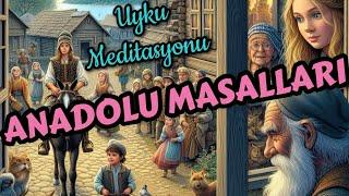 KELOĞLAN İLE OH DEDE - UYKU TERAPİSİ - SESLİ MASAL - SESLİ KİTAP - Uyutan masallar