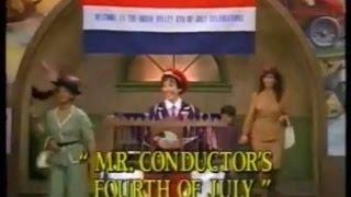 Shining Time Station Mr. Conductors Fourth of July S3E54