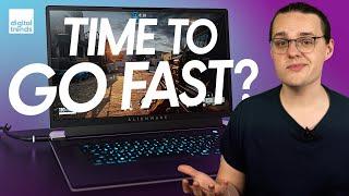 Alienware x17 R2 Review  480Hz on a gaming laptop?
