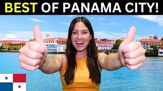 PANAMA CITY PANAMA THINGS TO DO Panama Canal & Casco Viejo