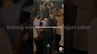 lagu enak SITI FATIMAH Bangun Sahur