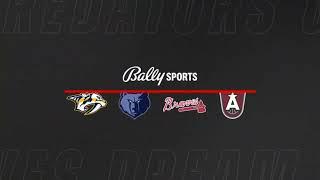 Bally Sports South TV Ident2023