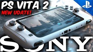 PS5 UPDATES ARE COMING...This CHANGES Everything PS VITA 2