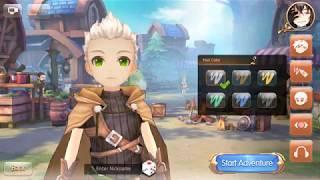 Tales of Wind - gameplay