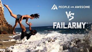 Ultimate Clash People Are Awesome vs. FailArmy - Epic Wins and Hilarious Fails Showdown