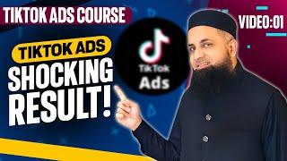 Learn the Basics of TikTok Ads  Introductory Tutorial  Session 01  Bilal Sirbuland