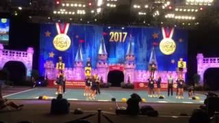 Finals - NHSCC 2017 Henry Clay JV