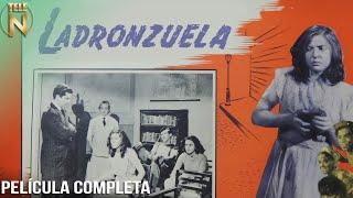 Ladronzuela 1949  Tele N  Película Completa