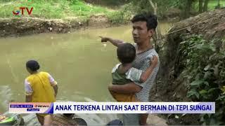 Bermain di Tepi Sungai Seekor Lintah Masuk dan Bersarang di Alat Kelamin Bocah 10 Tahun - BIP 0507