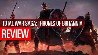 Total War Saga Thrones of Britannia im Test