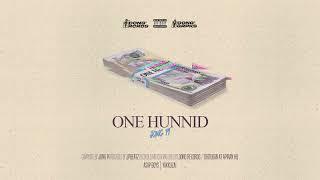 Jxng Pi - One Hunnid Audio