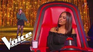 Christina Aguilera - Hurt - Marina Battista  The Voice 2022  Blind Audition