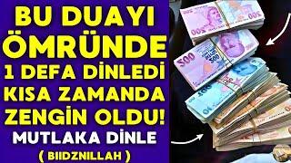 GÖZLERİME İNANAMADIM  BU DUAYI OKUDUKTAN SONRA İSTEKLERİM BİR BİR OLDU 