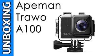 Apeman Trawo A100 Unboxing