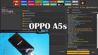 OPPO A5s Hard Reset Password By Unlocktool Done100%