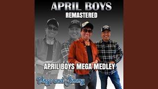 April boys Mega Medley Remastered