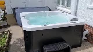 H2O Hot Tubs - Retreat