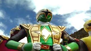 A Gem of a Day  Ninja Storm  Full Episode  S11  E35  Power Rangers Official