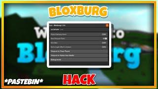 BLOXBURG SCRIPT WITH AUTOFARM EXPLOIT GUI *PASTEBIN 2023* ‍️