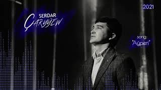 Serdar Çaryýew - Aýperi Official Audio Bu gije albom 2021ý