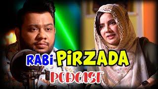 NADIR ALI PODCAST FEATURING RABI PIRZADA 