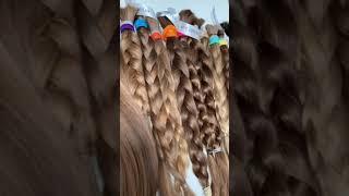 Authentic Virgin Russian  Caucasian hair Australia