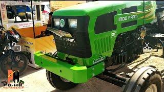 INDO FARM TRACTOR 3055 Di