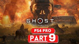 Ghost of Tsushima Gameplay - Walkthrough Part 9