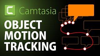 Object motion tracking in Camtasia  Motion Tracking Tutorial