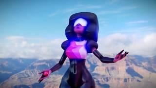 MMD x Steven Universe Sugilite - Fusion Dance FX Test 60 FPS