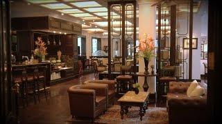 Metropole Hotel Le Club Hanoi - Restaurant Design by GEMA - Video Showcase