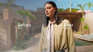 FREE Slog3 vibrance neutral look LUTs Download  Easy To Used 02