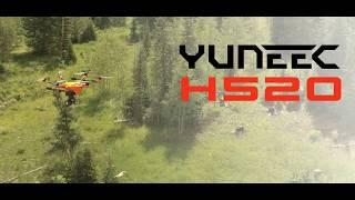 Yuneec - H520 Takes Off at InterDrone
