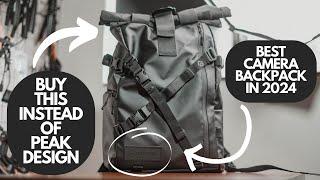 Dont buy the Peak Design Backpack WANDRD PRVKE 21L REVIEW #wandrd #peakdesign