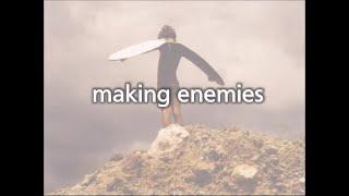 Snow Patrol - Making Enemies - When its All Over We Still Have To Clear Up