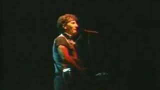 Bruce Springsteen - No Surrender Acoustic in Toronto