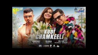 Kudi Chamkeeli Selfiee - Akshay Kumar  Yo Yo Honey Singh  Diana Penty