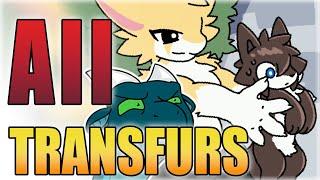 Changed Special Edition ALL TRANSFURS 2023