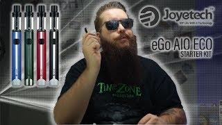 Show & Tell eGo AIO ECO Starter Kit by Joyetech