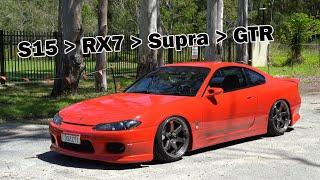 Why the S15 is the ULTIMATE JDM Car