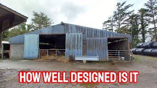LAYOUT AND DESIGN OF OUR CATTLE SHED