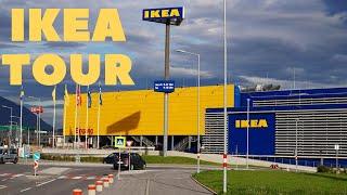 IKEA TOUR